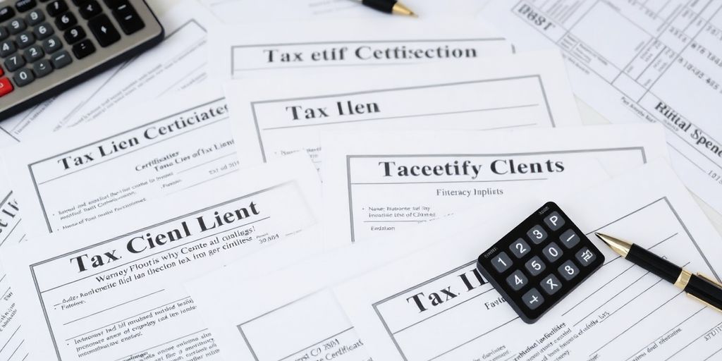 Unlocking Opportunities: A Comprehensive Guide to Tax Lien Certificates for Sale